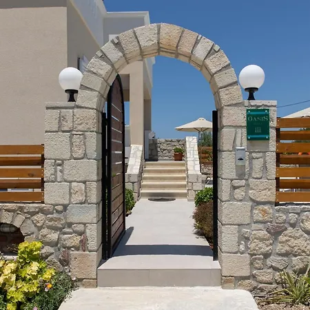 Oasis Twin Iii Holiday home *
