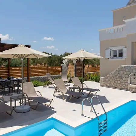 Oasis Twin Iii Holiday home Prinos (Crete)