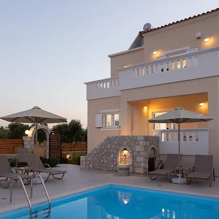 Oasis Twin Iii Holiday home Prinos (Crete)