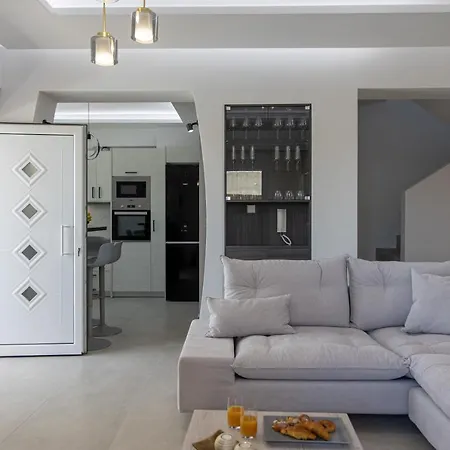 Oasis Twin Iii Prinos (Crete)