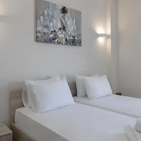 Holiday home Oasis Twin Iii Prinos (Crete)