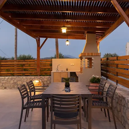 Ferienhaus Oasis Twin Iii
